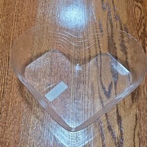 Longaberger Plastic Protector For Love Treasures Basket